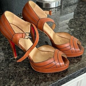 Authentic Christian Louboutin heels